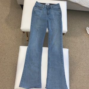 Paige flare jeans